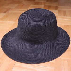 Wide-Brimmed Hat